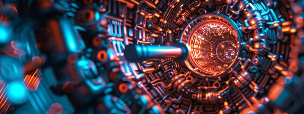 a modern, high-tech encryption key surrounded by intricate, swirling patterns symbolizing data protection, integrity, and authenticity in cryptographic standards.